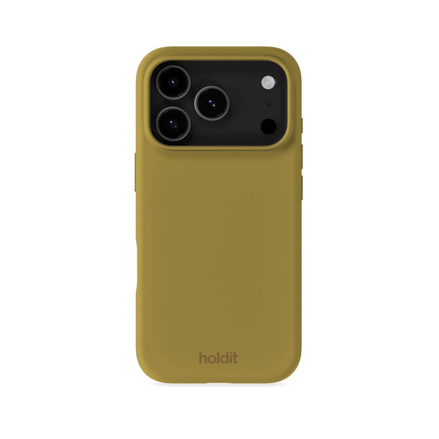 Silicone cover - Warm Olive